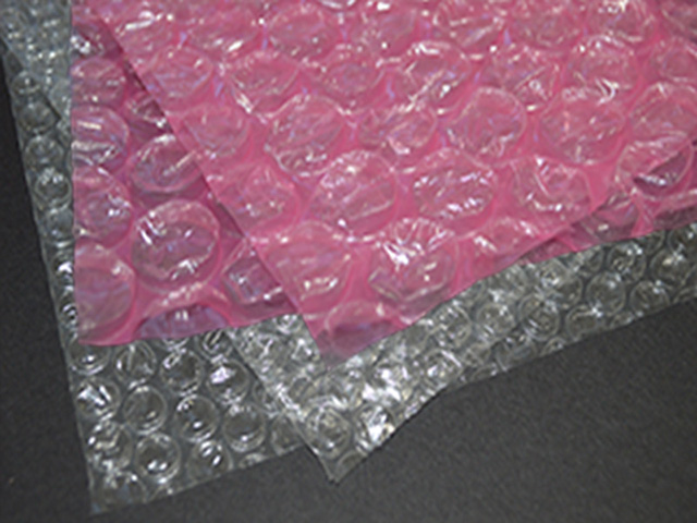 Plastic Bubble Sheet