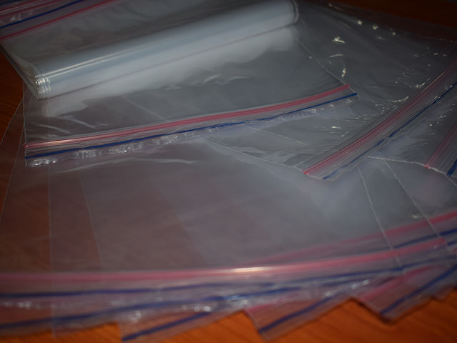 Ziplock Bags